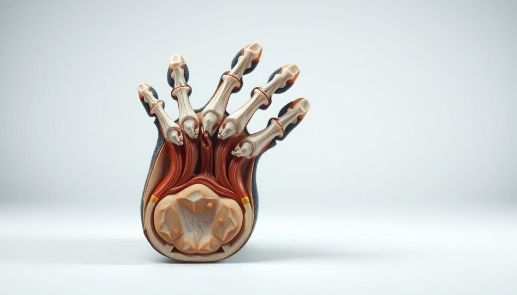 Panda's pseudo-thumb anatomy Panda's pseudo-thumb anatomy