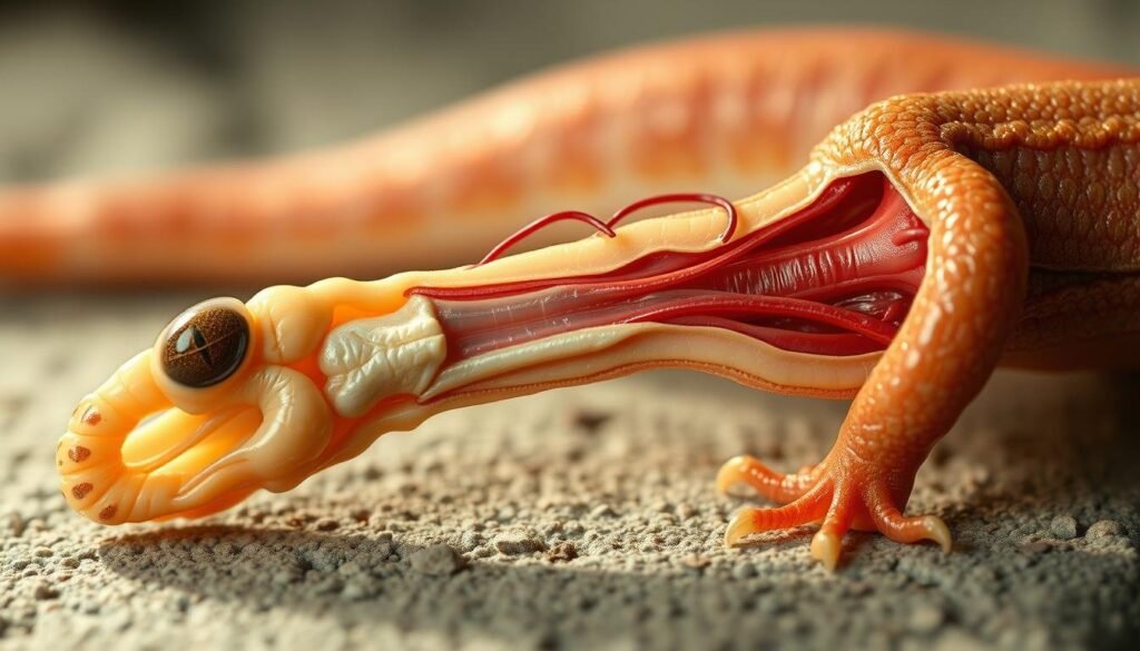 Salamander Regeneration Salamander Regeneration