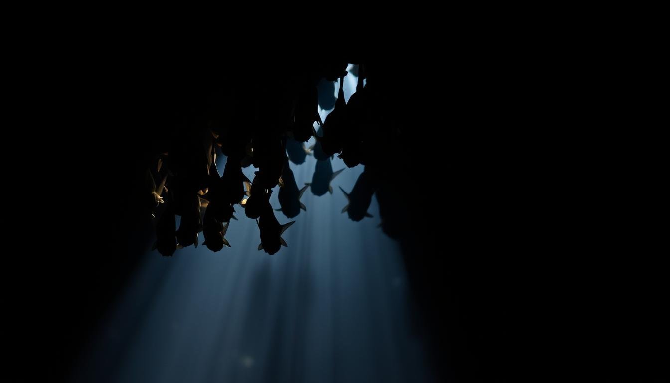 Why Do Bats Hang Upside Down When Sleeping