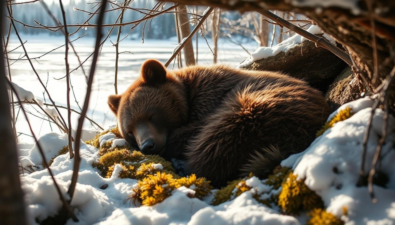 Why Do Bears Hibernate in Winter