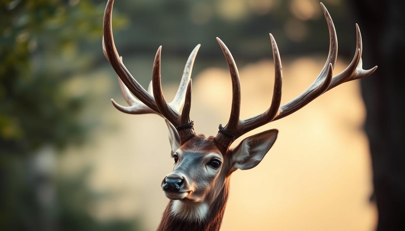 Why Deer Lose Their Antlers Every Year