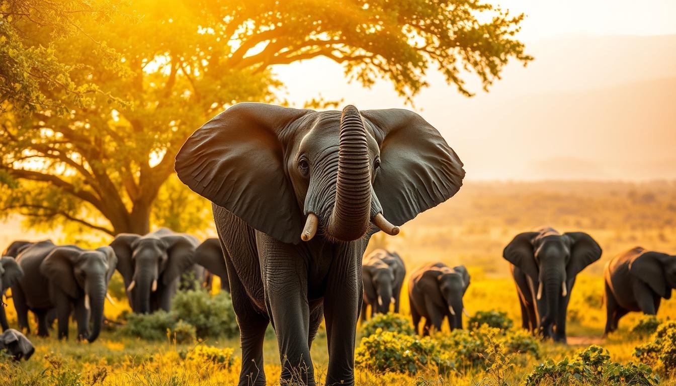 Why Do Elephants Flap Their Ears Constantly