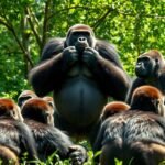 Why Do Gorillas Beat Their Chests
