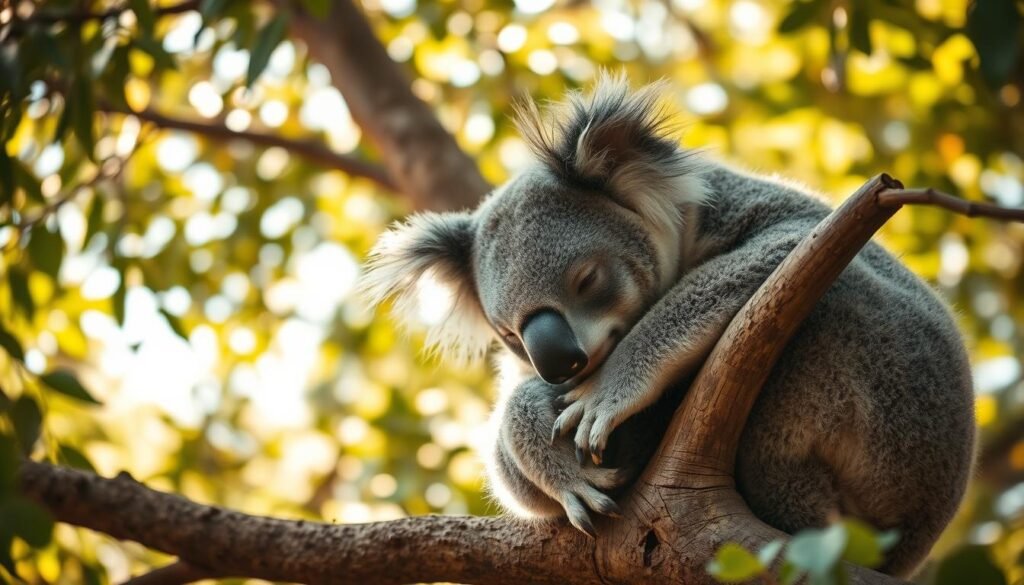 Koalas Sleep Up to 22 Hours a Day – Here’s Why