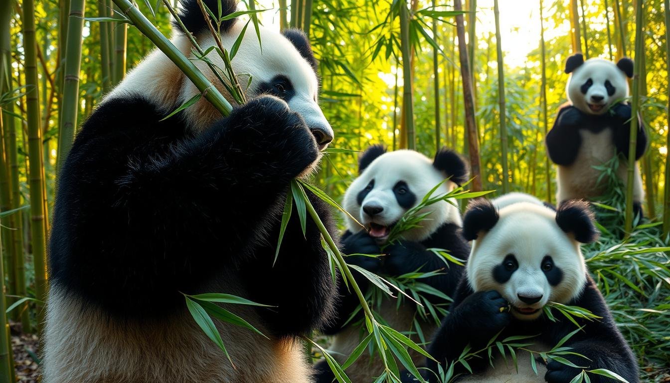 Reason Pandas Eat Bamboo All Day