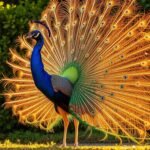 Why Do Peacocks Spread Their Colorful Feathers