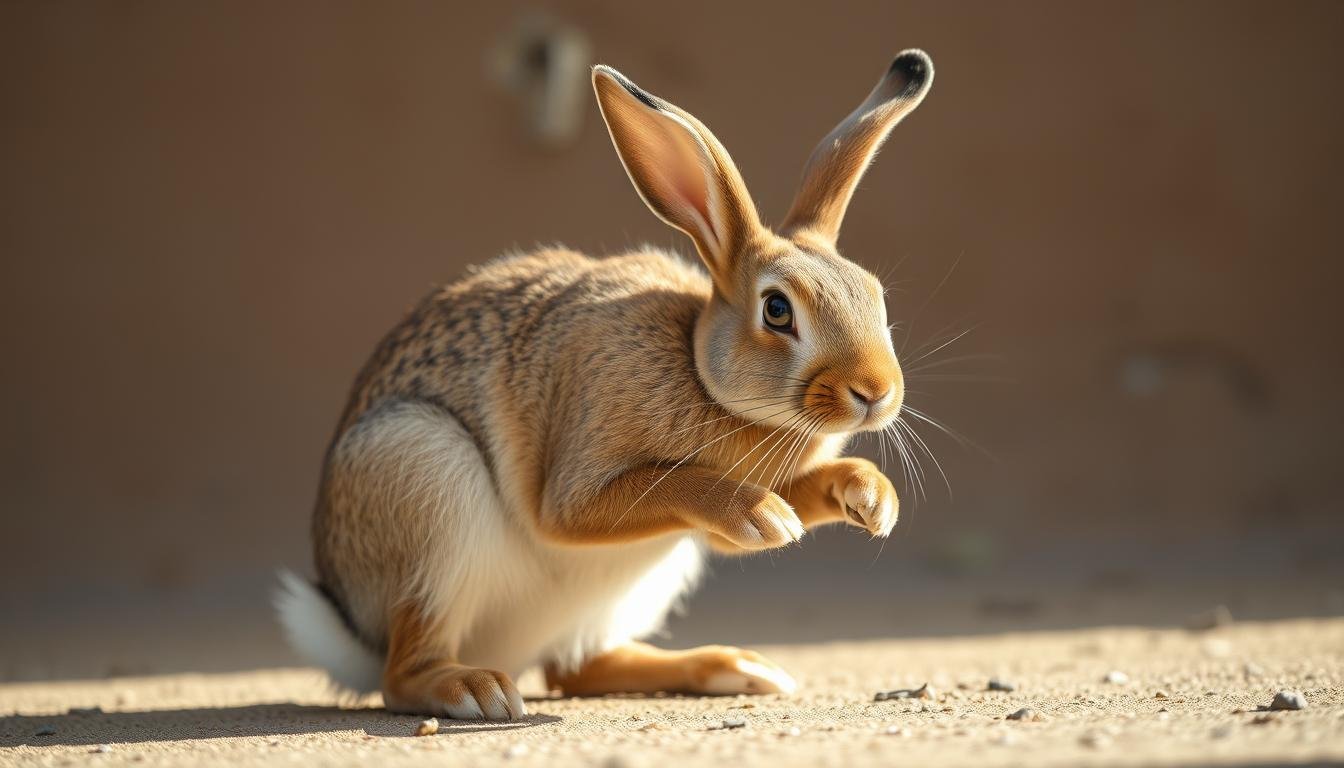Why Do Rabbits Thump Their Hind Legs