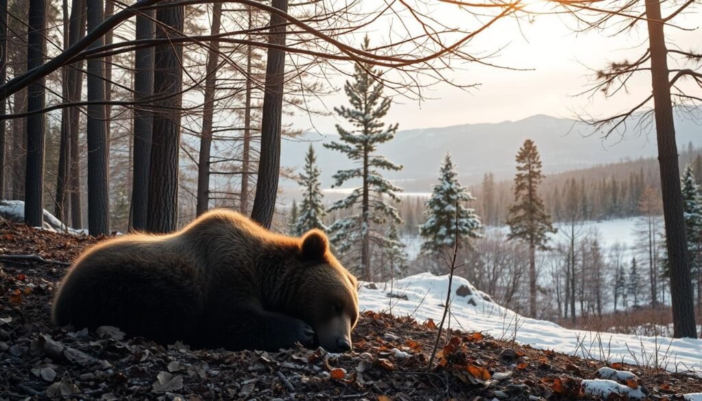 bear hibernation reasons bear hibernation reasons
