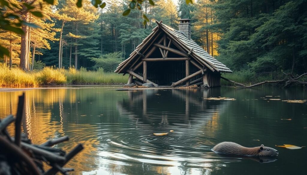 beaver habitats beaver habitats