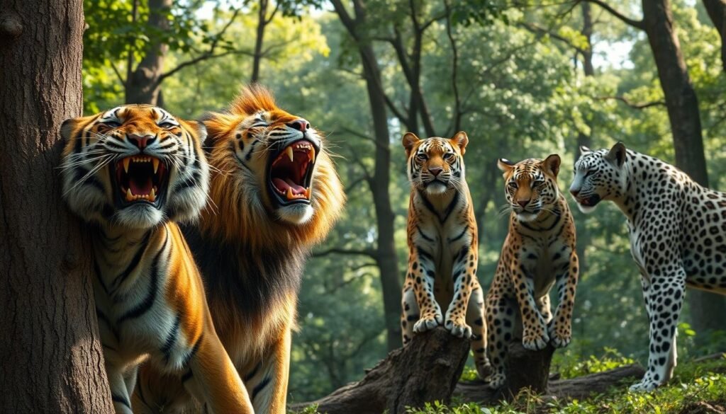 big cats scent marking comparison big cats scent marking comparison