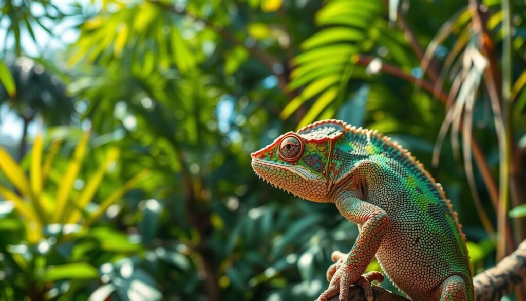 decoding chameleon color displays decoding chameleon color displays
