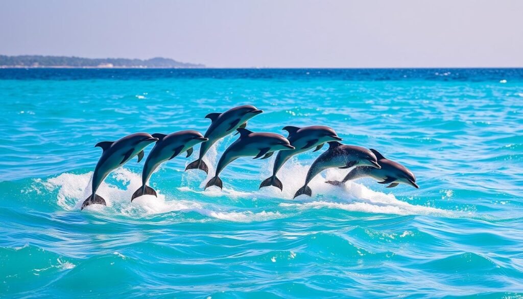 dolphin behavior dolphin behavior