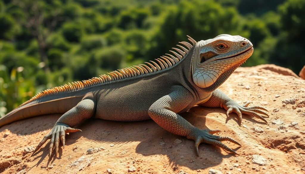 iguana thermoregulation iguana thermoregulation