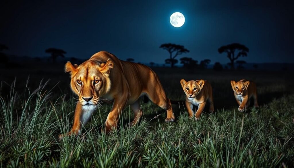 lion hunting strategies lion hunting strategies
