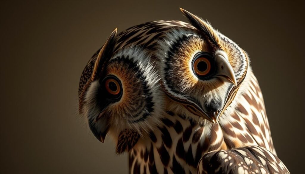owl head rotation adaptations owl head rotation adaptations