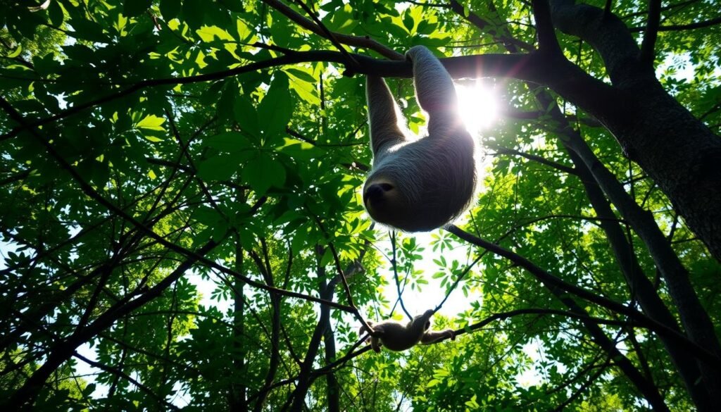 sloth survival